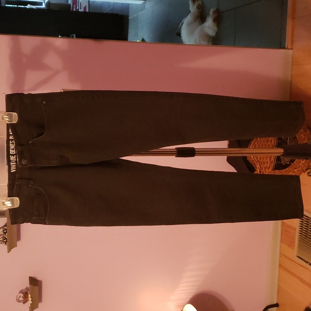 Black jeans